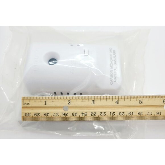 Universal security instruments Plug in Carbon Monoxide & Natural Gas Alarm - Picture 5 of 6